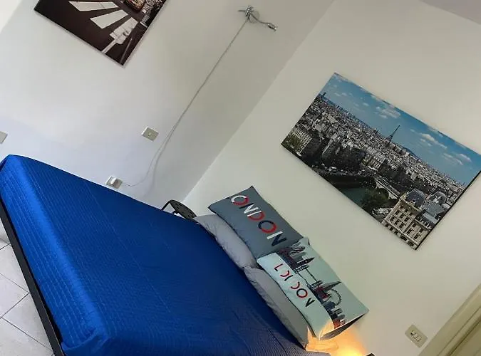 Daire Residenza Natalina *