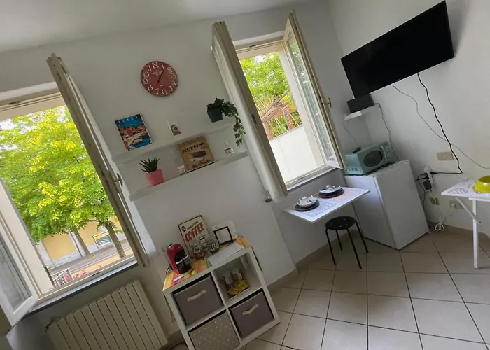 Residenza Natalina Daire Piacenza
